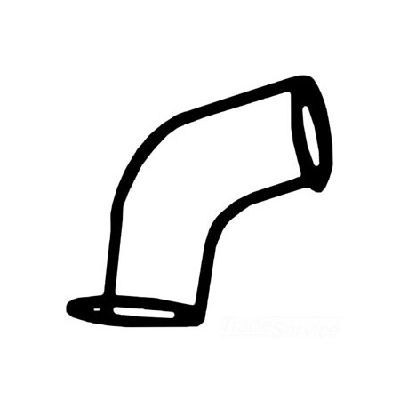 Kohler Elbow, Street .5  X 90 Deg. Pvc 61361